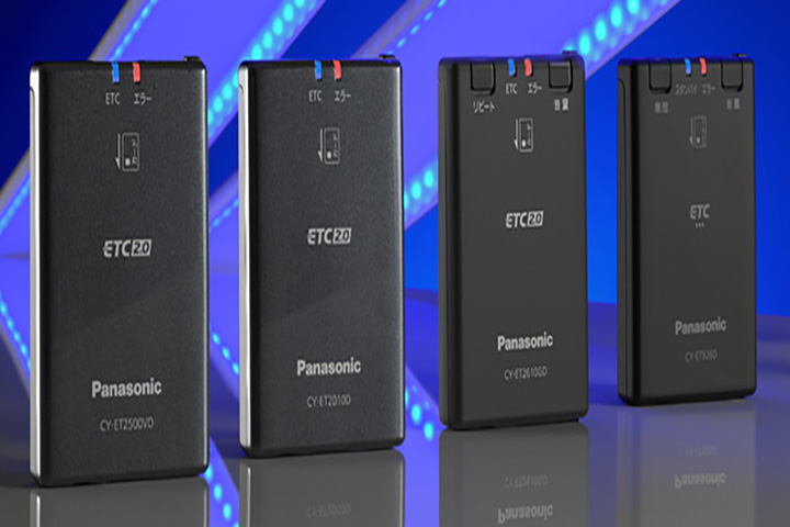 Panasonic ETC2.0